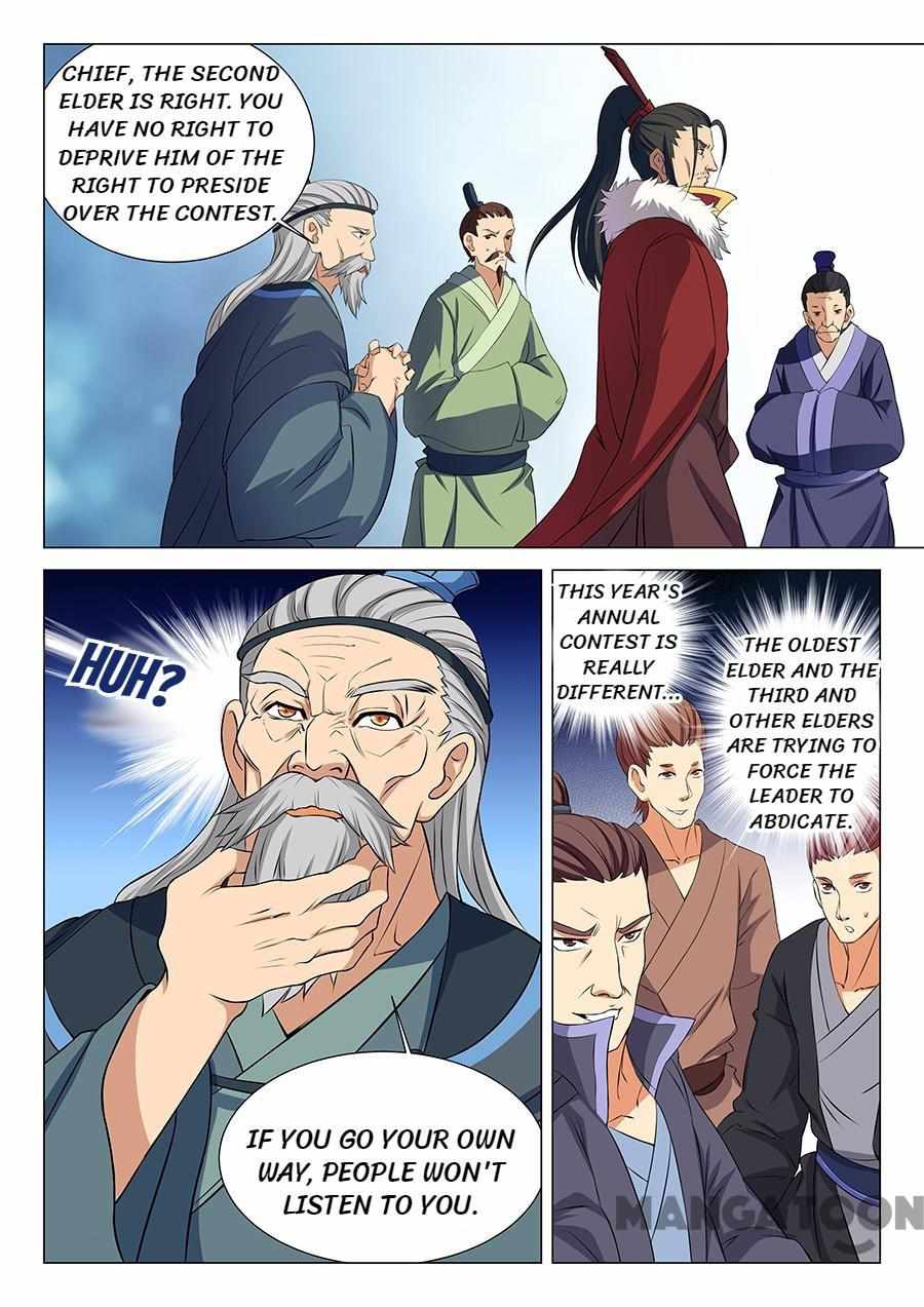 God of Martial Arts Chapter 50 2